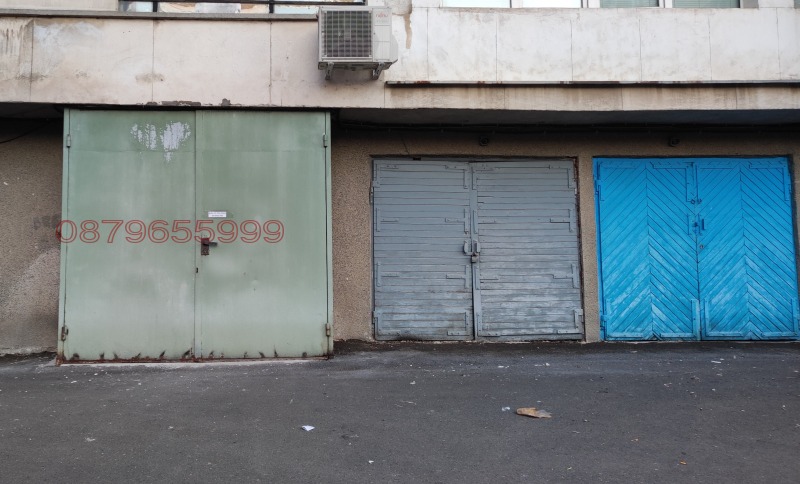 Дава под наем ГАРАЖ, ПАРКОМЯСТО, гр. Стара Загора, Казански