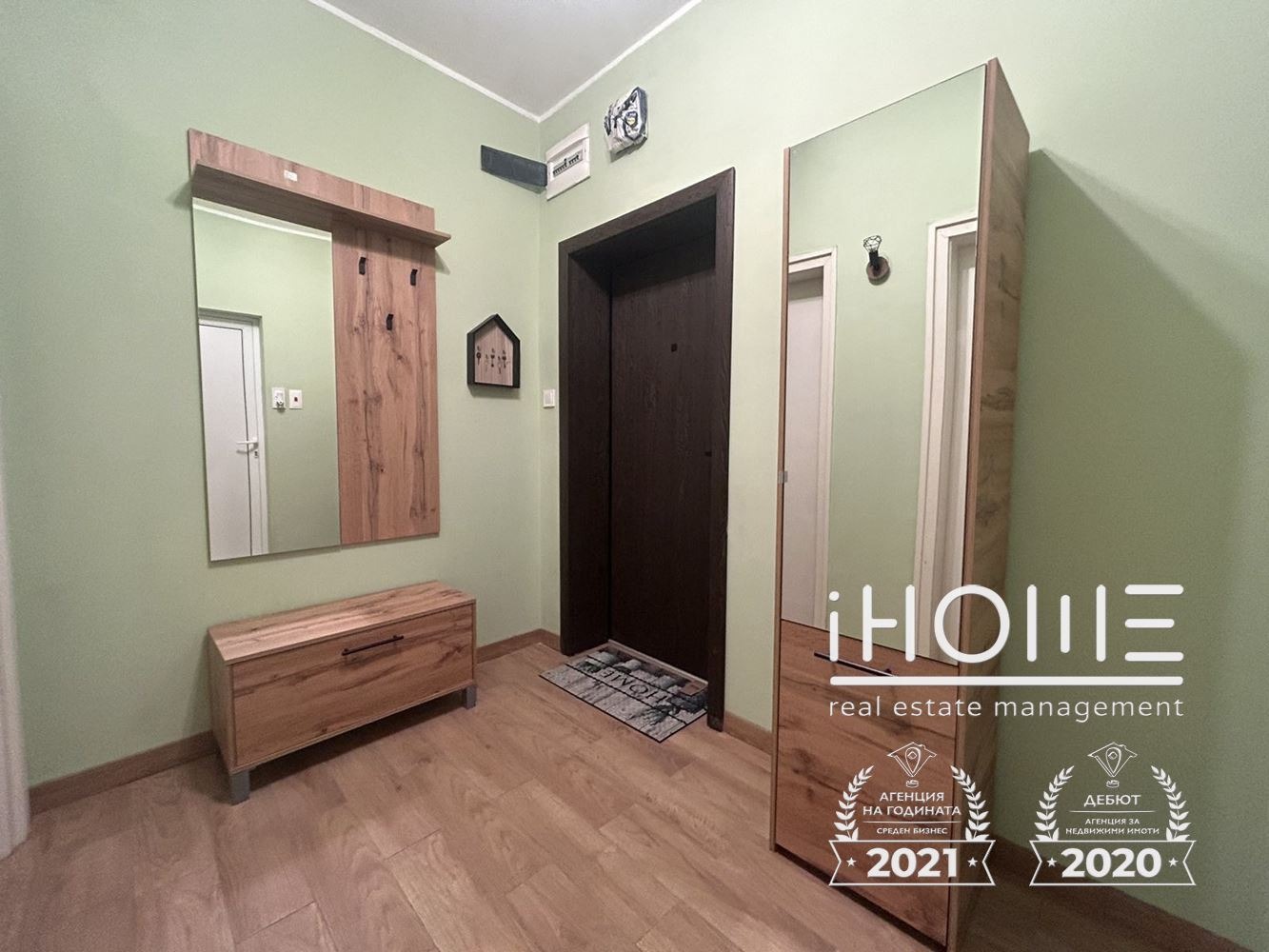 Дава под наем 1-СТАЕН, гр. София, Сухата река, снимка 3 - Апартаменти - 55884862
