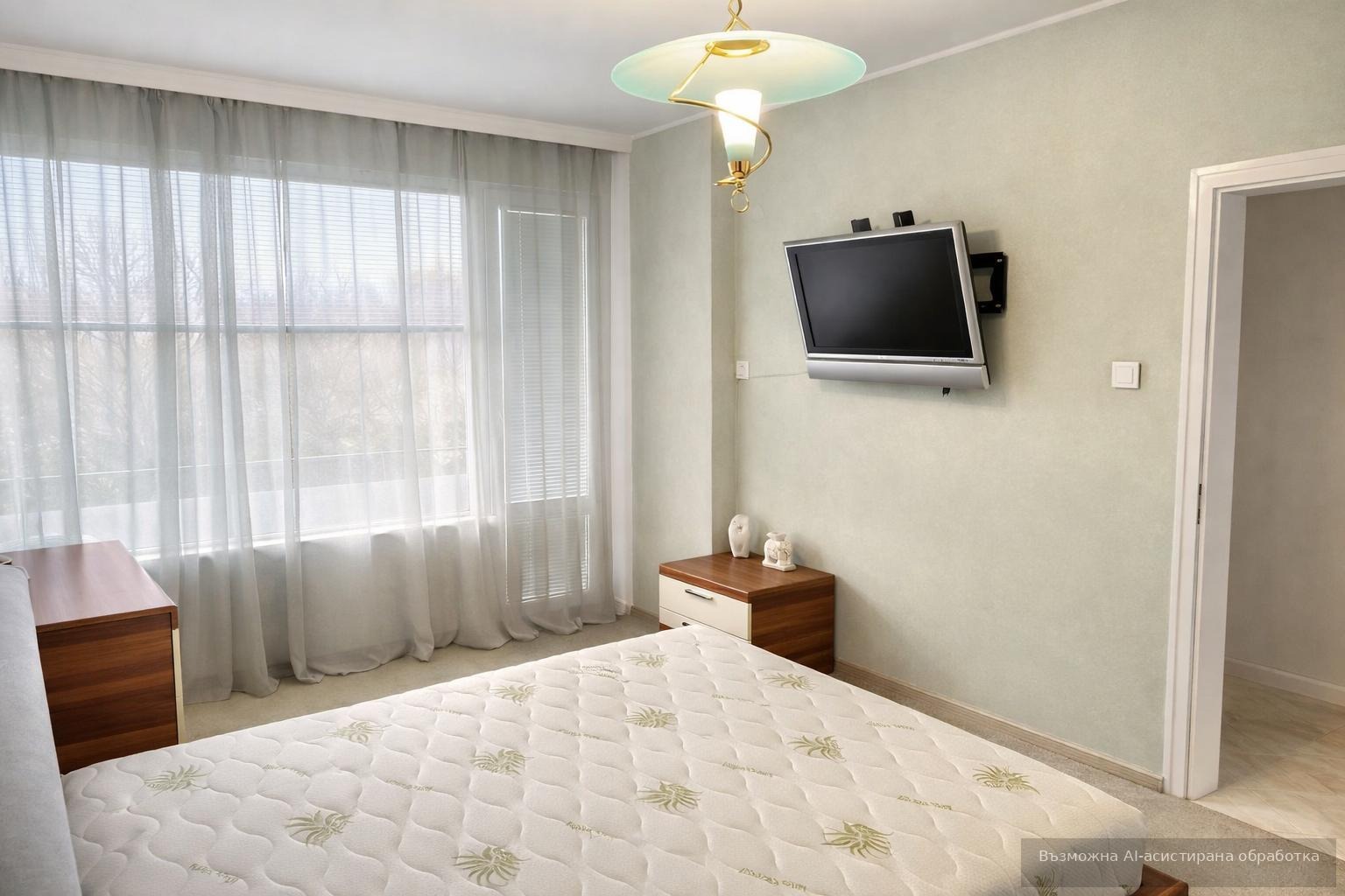 Дава под наем 2-СТАЕН, гр. Пловдив, Младежки Хълм, снимка 4 - Апартаменти - 53915047