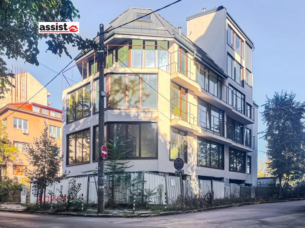 Дава под наем ОФИС, гр. София, Докторски паметник, снимка 2 - Офиси - 49571503
