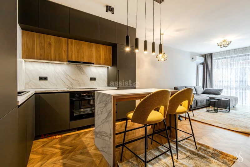 Дава под наем 2-СТАЕН, гр. София, Кръстова вада, снимка 5 - Апартаменти - 53119521