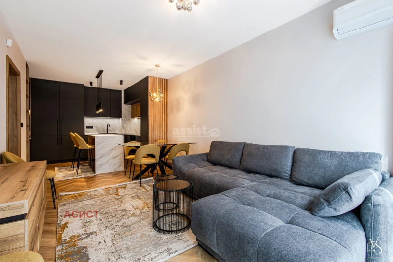 Дава под наем 2-СТАЕН, гр. София, Кръстова вада, снимка 2 - Апартаменти - 53119521