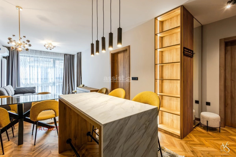 Дава под наем 2-СТАЕН, гр. София, Кръстова вада, снимка 3 - Апартаменти - 53119521