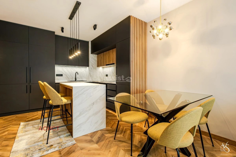 Дава под наем 2-СТАЕН, гр. София, Кръстова вада, снимка 4 - Апартаменти - 53119521