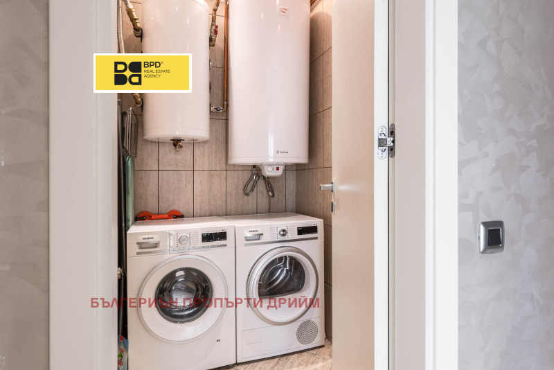 Дава под наем 3-СТАЕН, гр. Варна, м-т Салтанат, снимка 13 - Апартаменти - 52390680