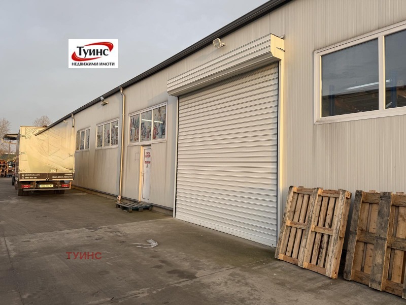 Дава под наем СКЛАД, гр. Пловдив, Индустриална зона - Север, снимка 2 - Складове - 52694984