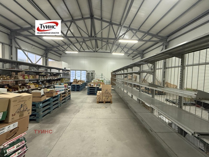 Дава под наем СКЛАД, гр. Пловдив, Индустриална зона - Север, снимка 3 - Складове - 52694984