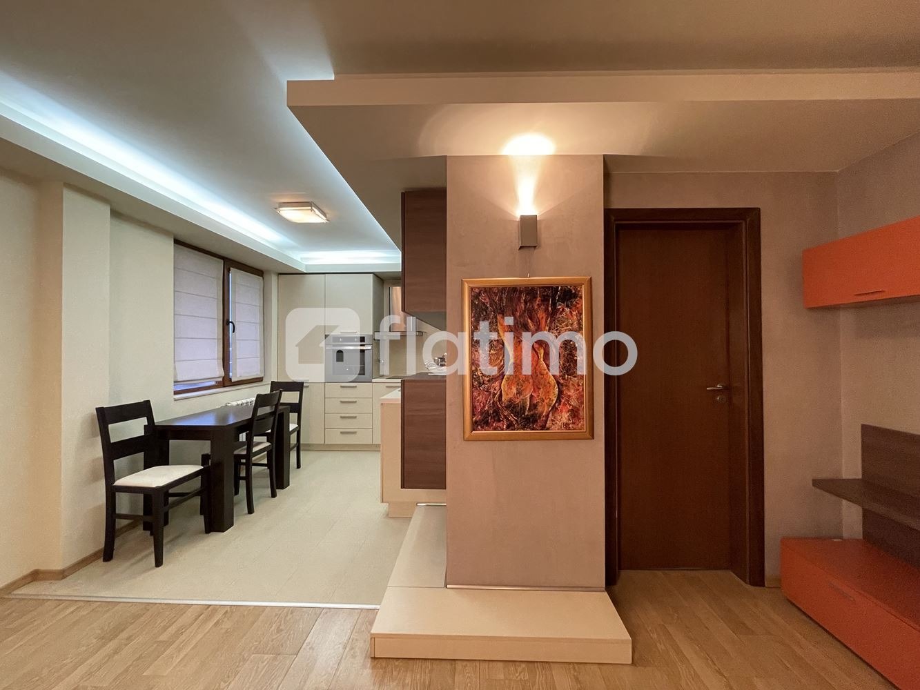 Дава под наем 2-СТАЕН, гр. София, Надежда 1, снимка 4 - Апартаменти - 53706513