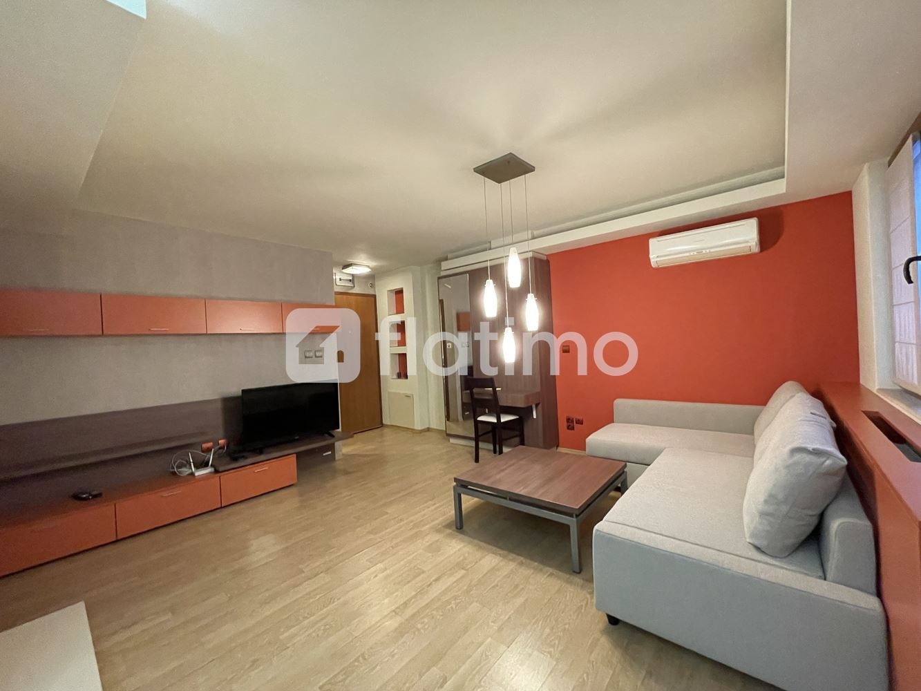 Дава под наем 2-СТАЕН, гр. София, Надежда 1, снимка 2 - Апартаменти - 53706513