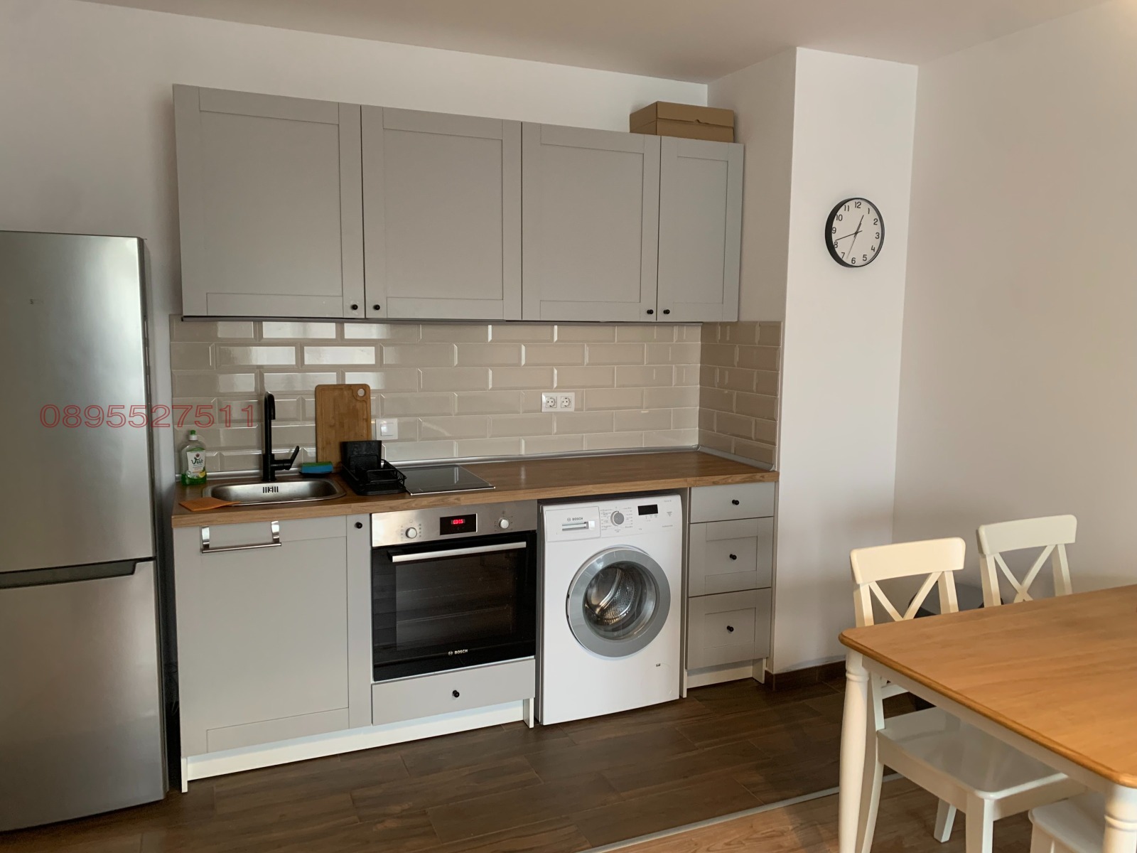 Дава под наем 2-СТАЕН, гр. София, Дружба 1, снимка 3 - Апартаменти - 54070757