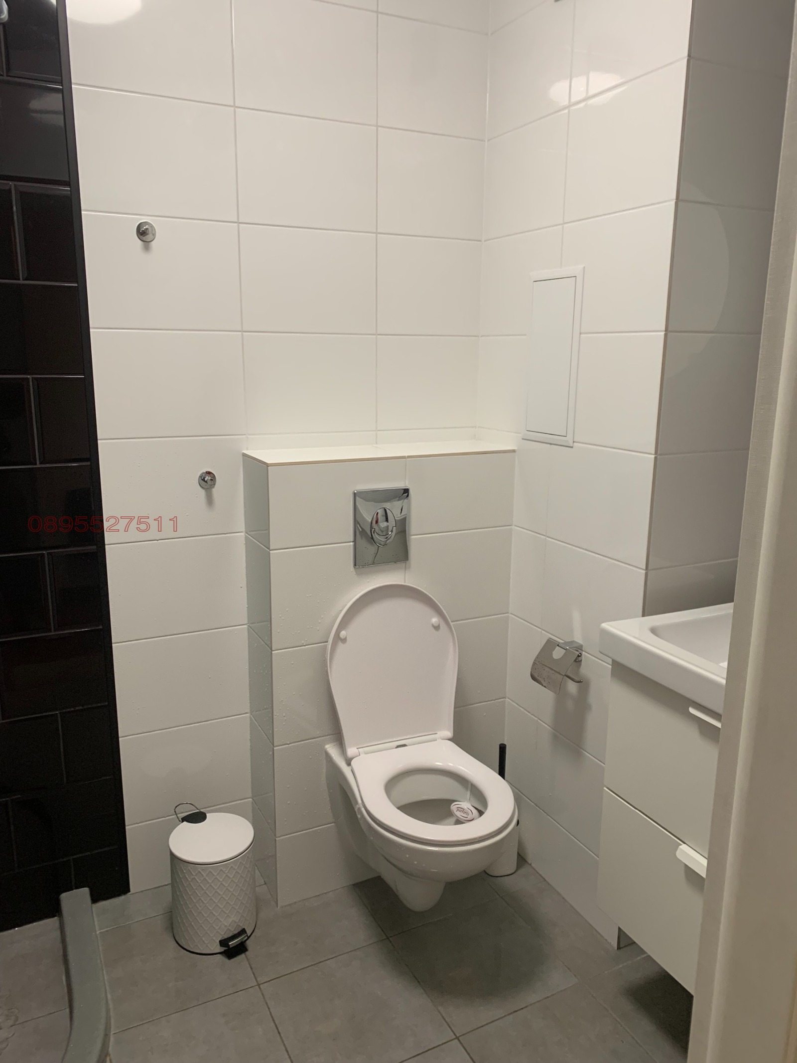 Дава под наем 2-СТАЕН, гр. София, Дружба 1, снимка 7 - Апартаменти - 54070757