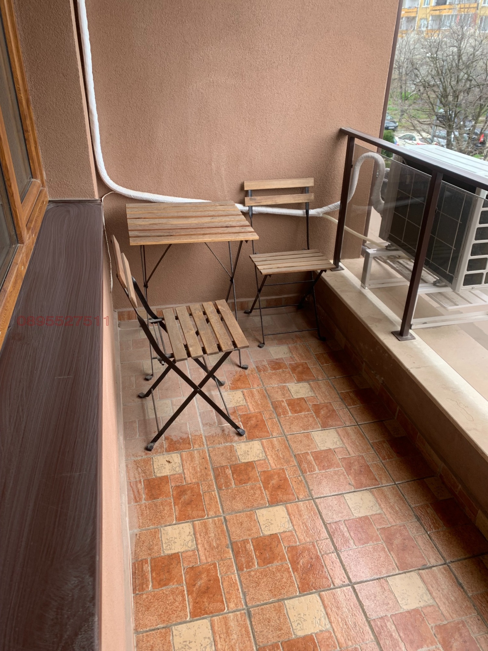 Дава под наем 2-СТАЕН, гр. София, Дружба 1, снимка 9 - Апартаменти - 54070757