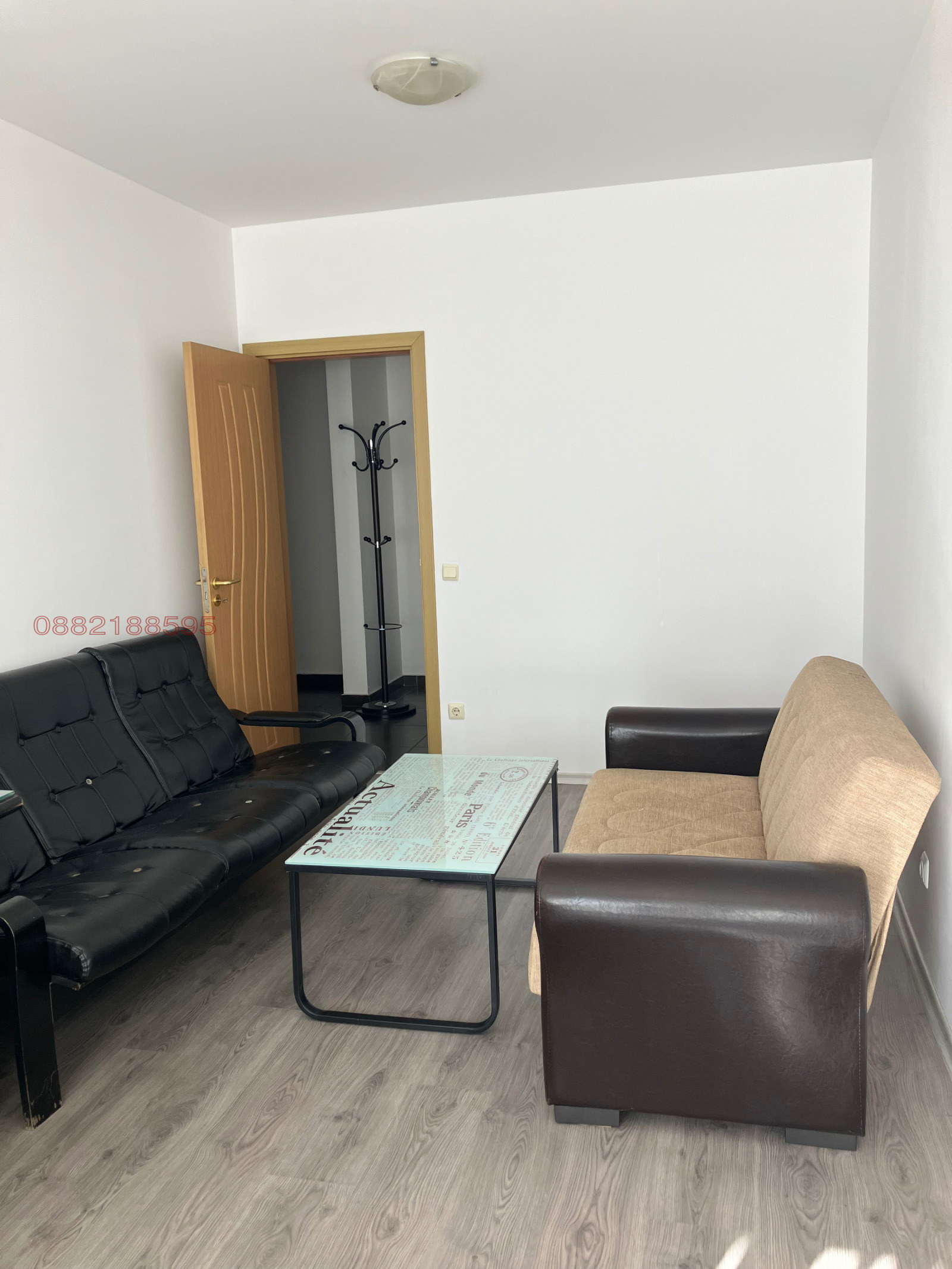 Дава под наем 2-СТАЕН, гр. София, Военна рампа, снимка 11 - Апартаменти - 54077162