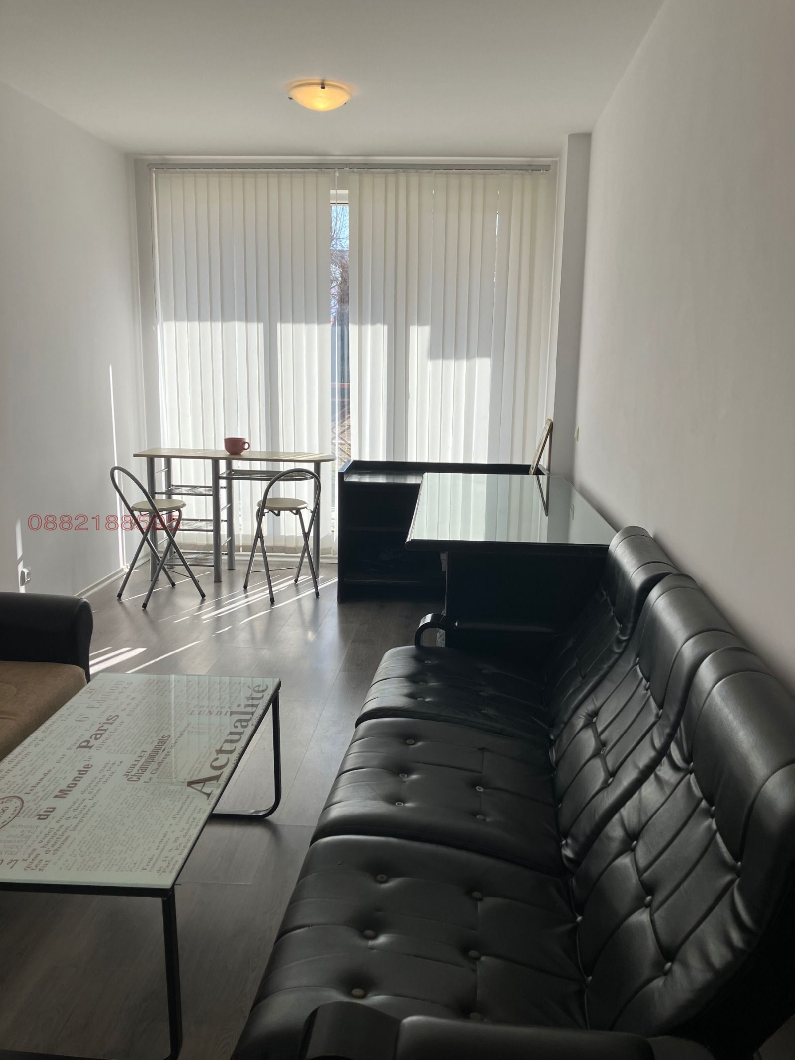 Дава под наем 2-СТАЕН, гр. София, Военна рампа, снимка 7 - Апартаменти - 54077162