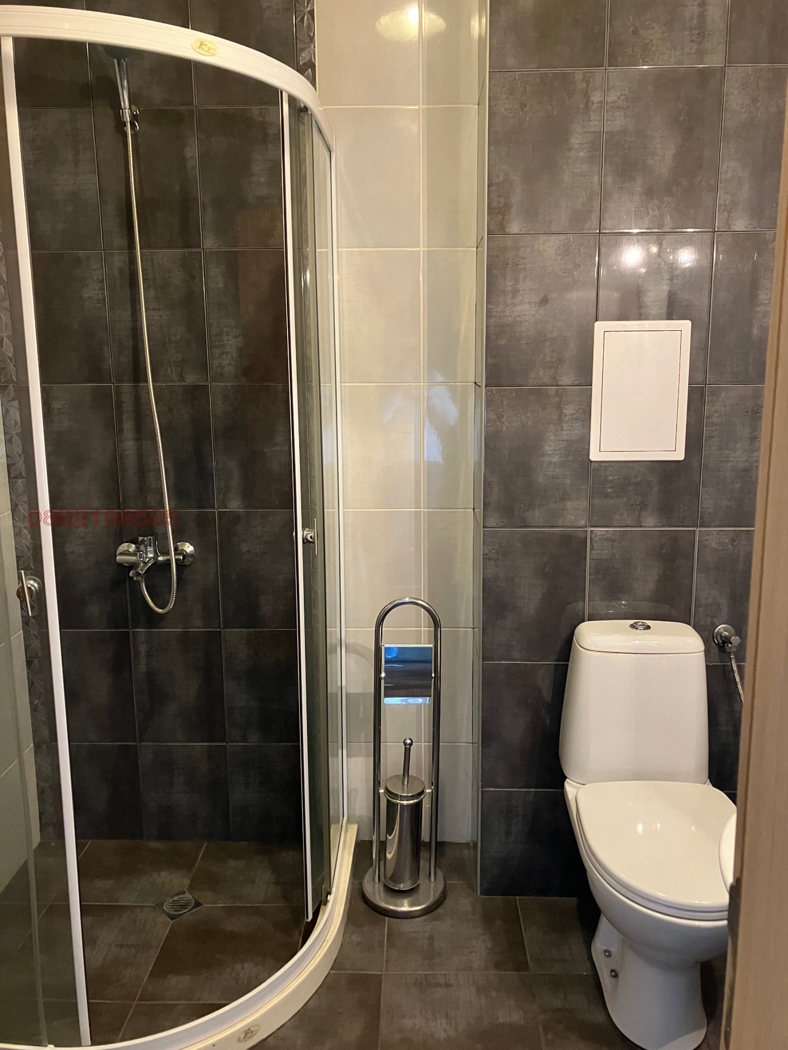 Дава под наем 2-СТАЕН, гр. София, Военна рампа, снимка 16 - Апартаменти - 54077162