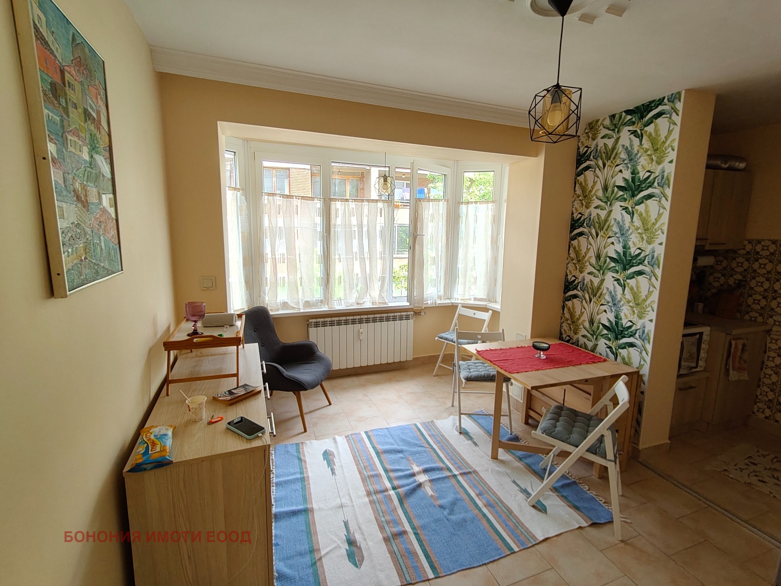 Дава под наем 2-СТАЕН, гр. София, Гео Милев