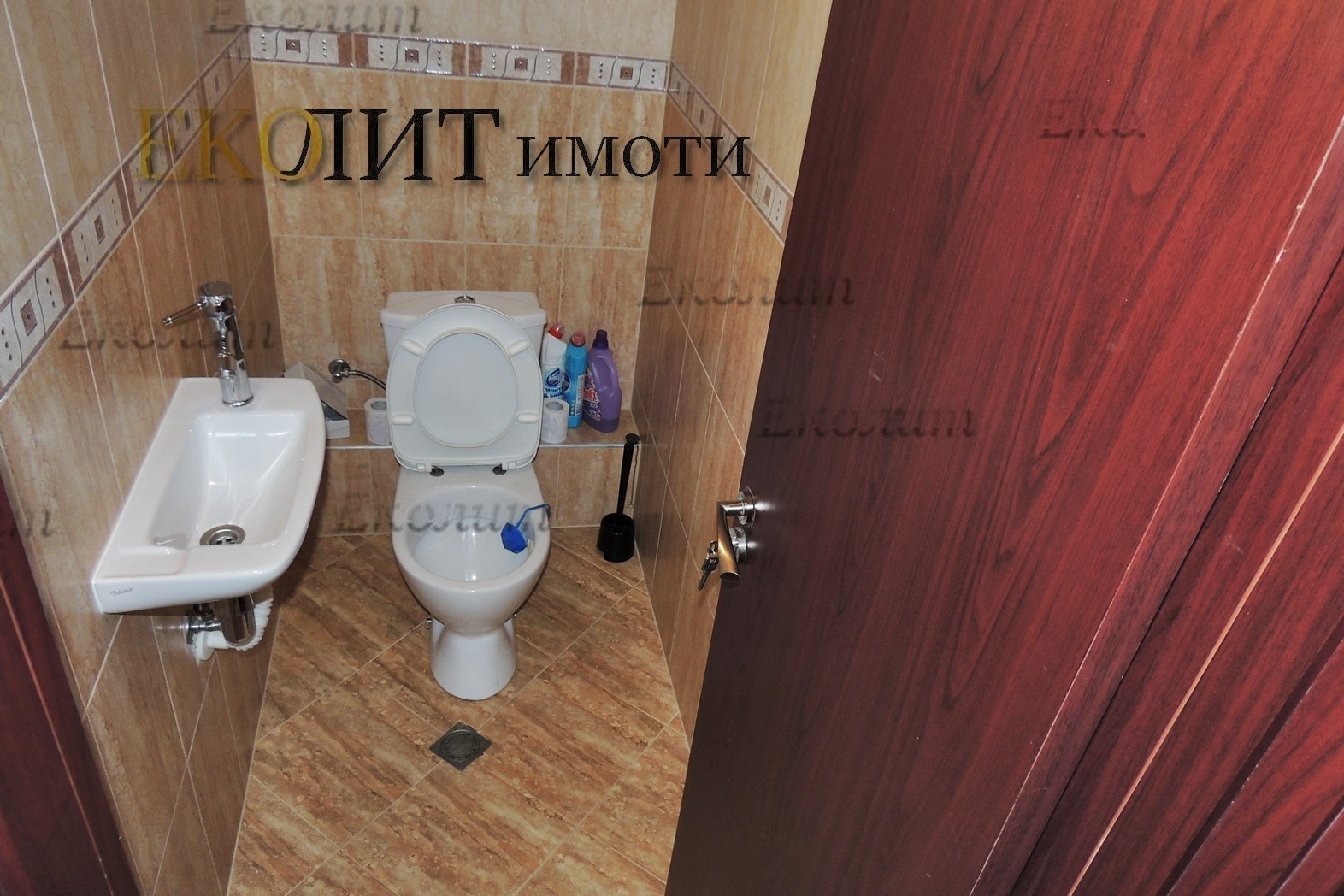Дава под наем МНОГОСТАЕН, гр. София, Борово, снимка 6 - Апартаменти - 54328950