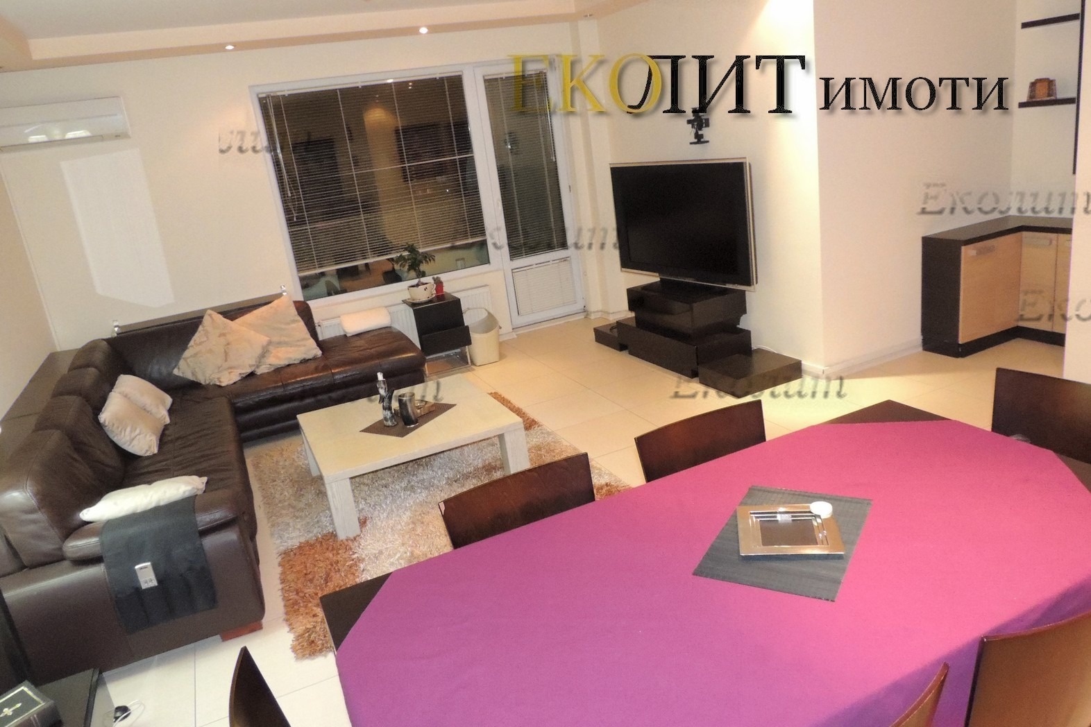 Дава под наем МНОГОСТАЕН, гр. София, Борово