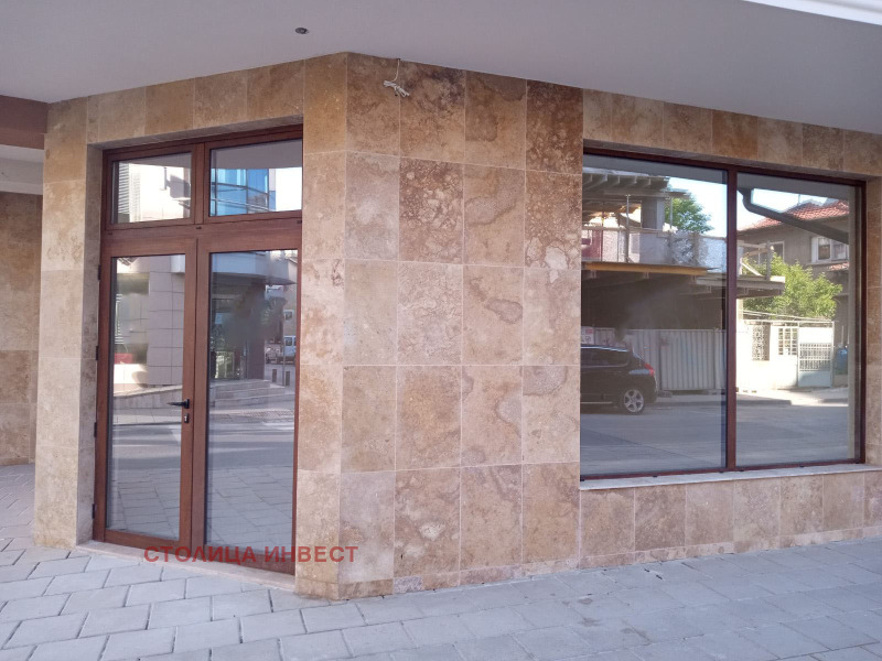 Дава под Наем МАГАЗИН в град Русе, Център - 84 кв.м / 760 € » 1 486.43 лв., СТОЛИЦА ИНВЕСТ