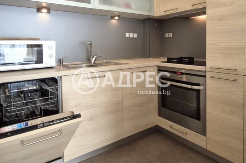 K pronájmu  1 ložnice Sofia , Manastirski livadi , 62 m2 | 71927830 - obraz [5]