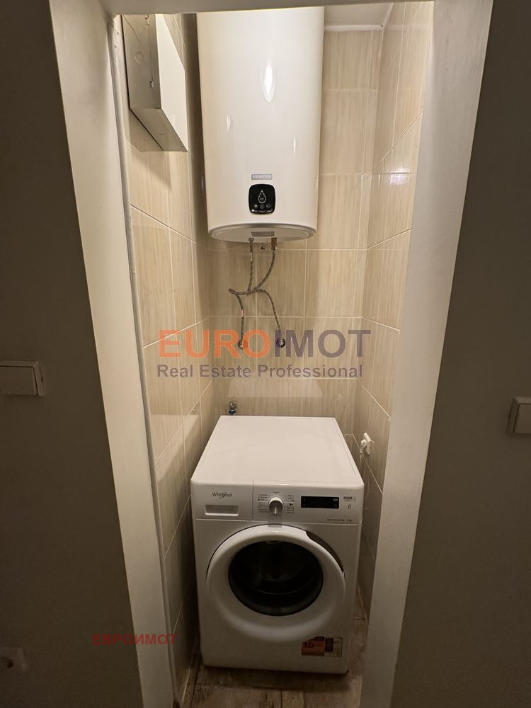 Дава под наем 3-СТАЕН, гр. София, Гео Милев, снимка 15 - Апартаменти - 52976197