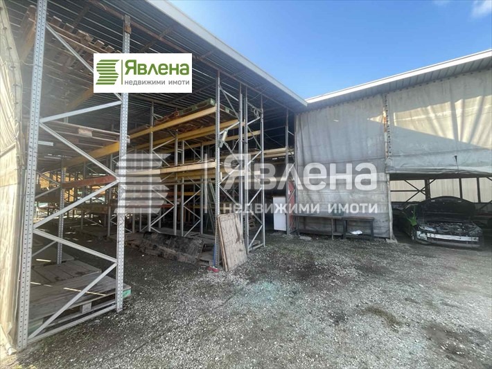 Дава под наем СКЛАД, гр. София, с. Лозен, снимка 3 - Складове - 52998287