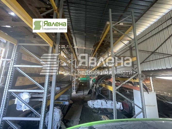 Дава под наем СКЛАД, гр. София, с. Лозен, снимка 2 - Складове - 52998287