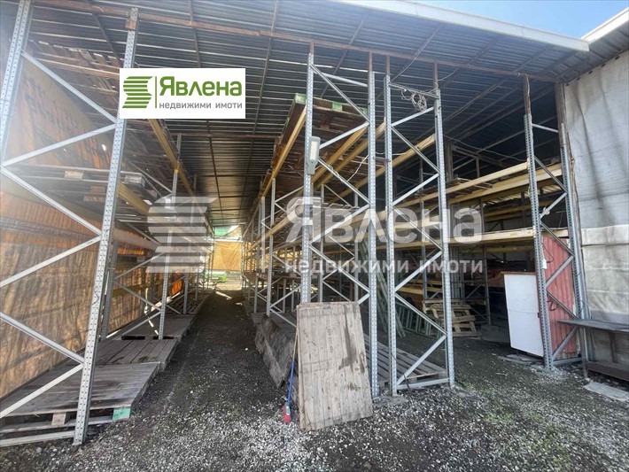 Дава под наем СКЛАД, гр. София, с. Лозен