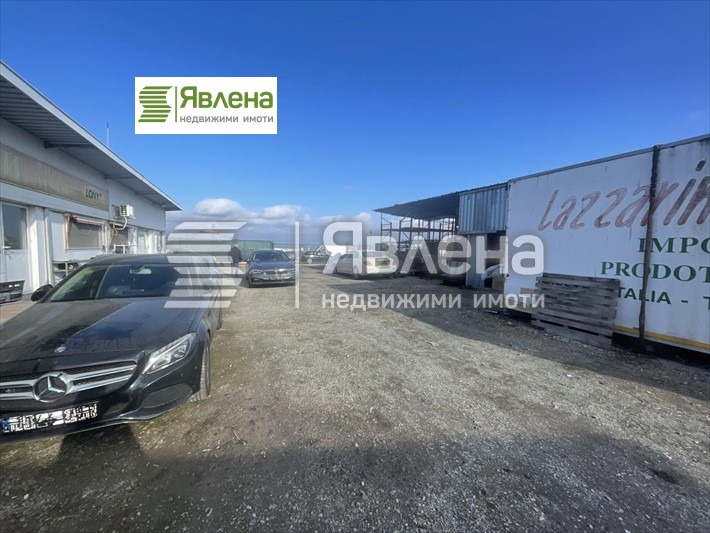 Дава под наем СКЛАД, гр. София, с. Лозен, снимка 5 - Складове - 52998287