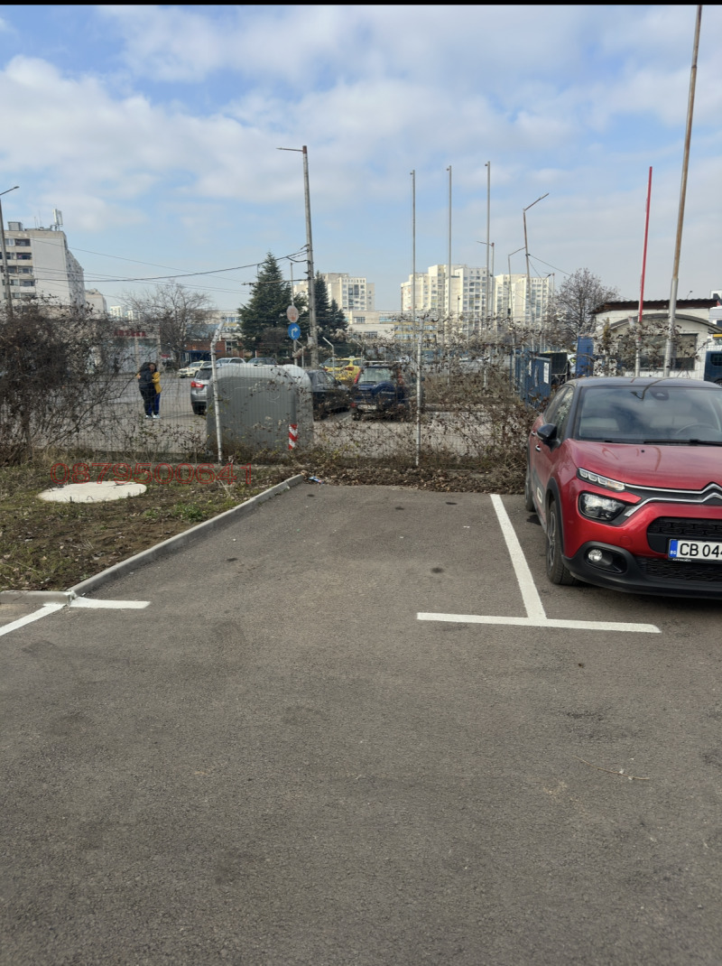 Дава под наем ГАРАЖ, ПАРКОМЯСТО, гр. София, Дружба 2