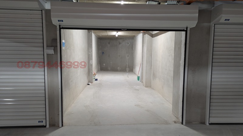 Дава под наем ГАРАЖ, ПАРКОМЯСТО, гр. София, Малинова долина, снимка 6 - Гаражи и паркоместа - 53018411