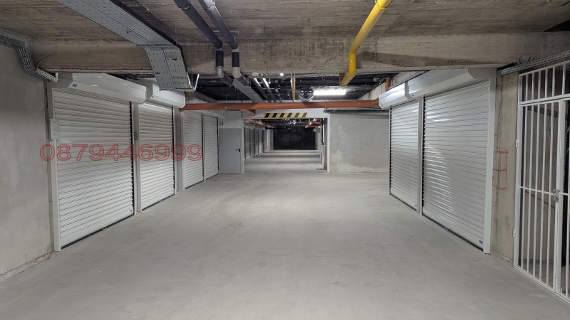 Дава под наем ГАРАЖ, ПАРКОМЯСТО, гр. София, Малинова долина, снимка 7 - Гаражи и паркоместа - 53018411