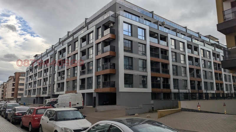 Дава под наем ГАРАЖ, ПАРКОМЯСТО, гр. София, Малинова долина