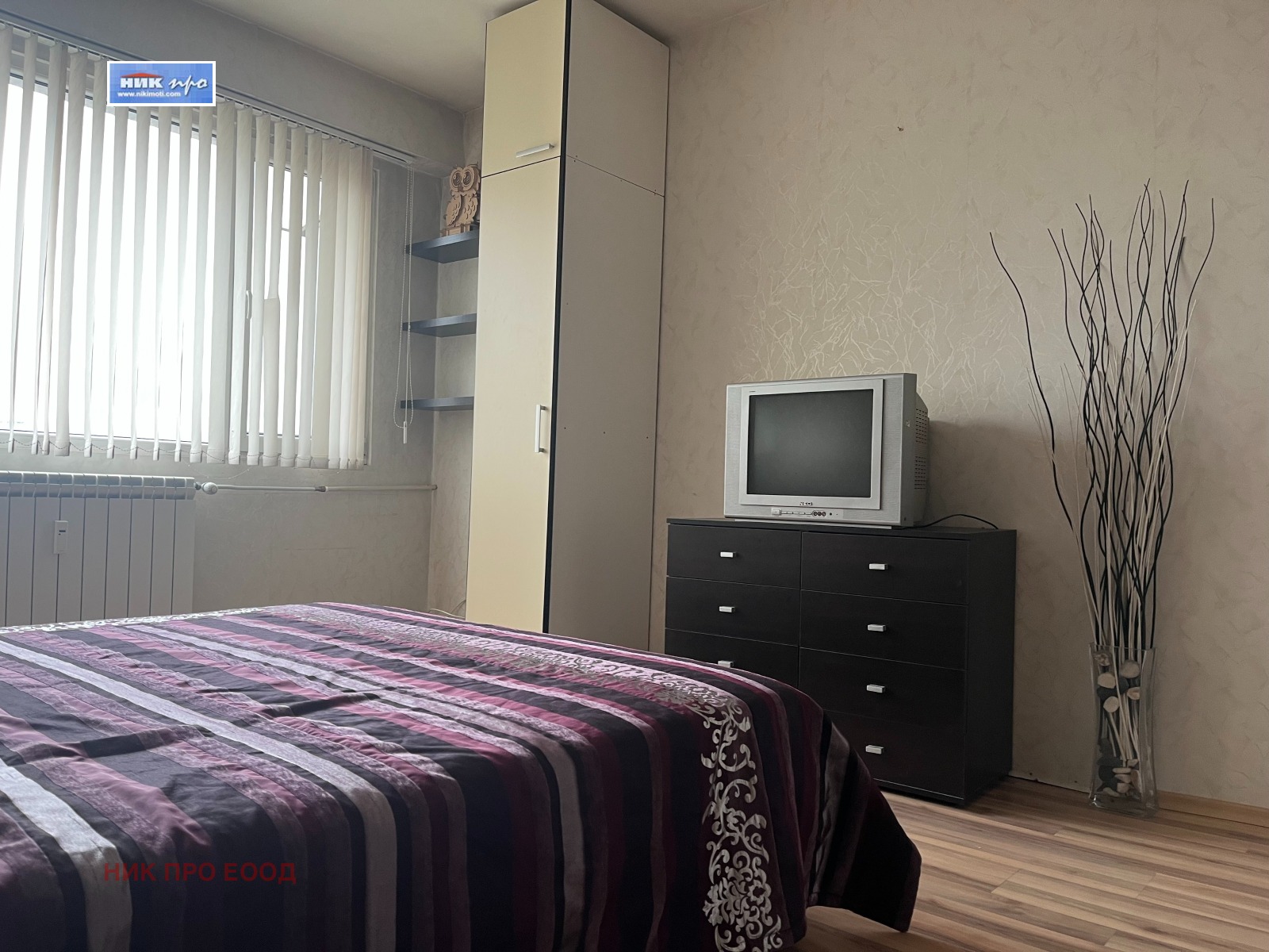 Дава под наем 2-СТАЕН, гр. София, Банишора, снимка 4 - Апартаменти - 54026969