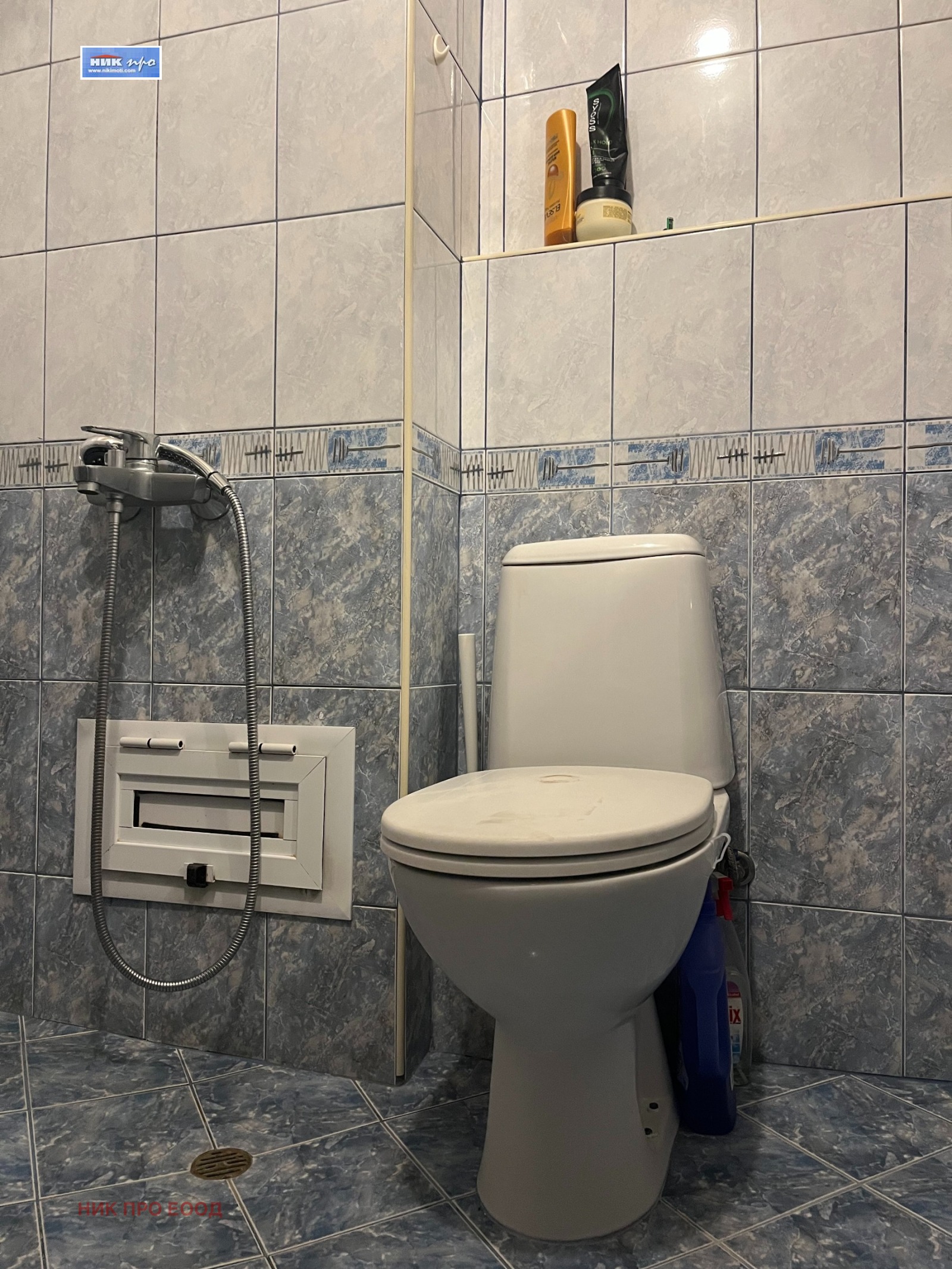 Дава под наем 2-СТАЕН, гр. София, Банишора, снимка 9 - Апартаменти - 54026969