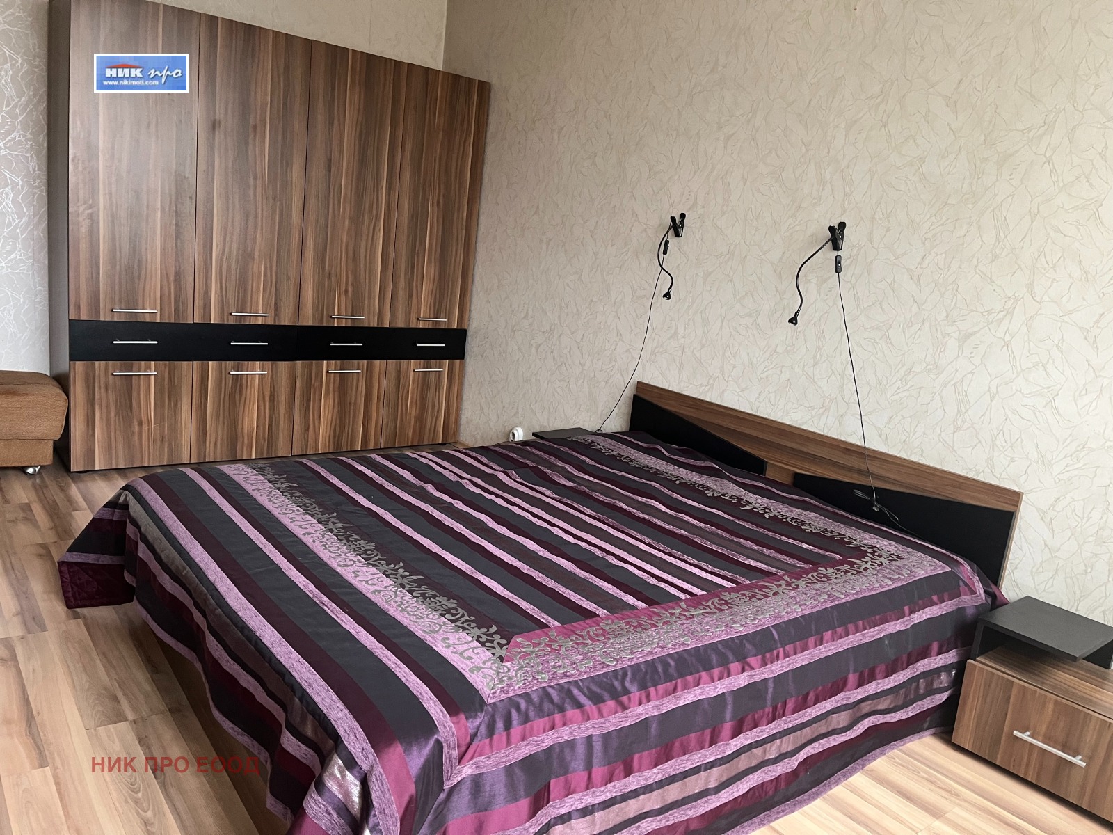 Дава под наем 2-СТАЕН, гр. София, Банишора, снимка 5 - Апартаменти - 54026969