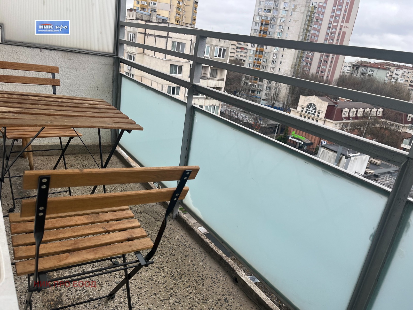 Дава под наем 2-СТАЕН, гр. София, Банишора, снимка 2 - Апартаменти - 54026969