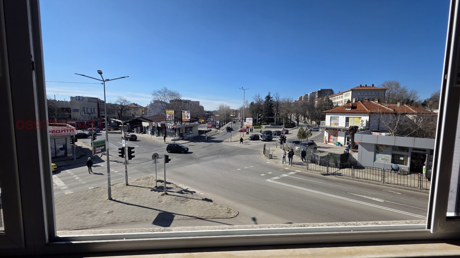 Дава под наем ОФИС, гр. Хасково, Център, снимка 6 - Офиси - 53796321