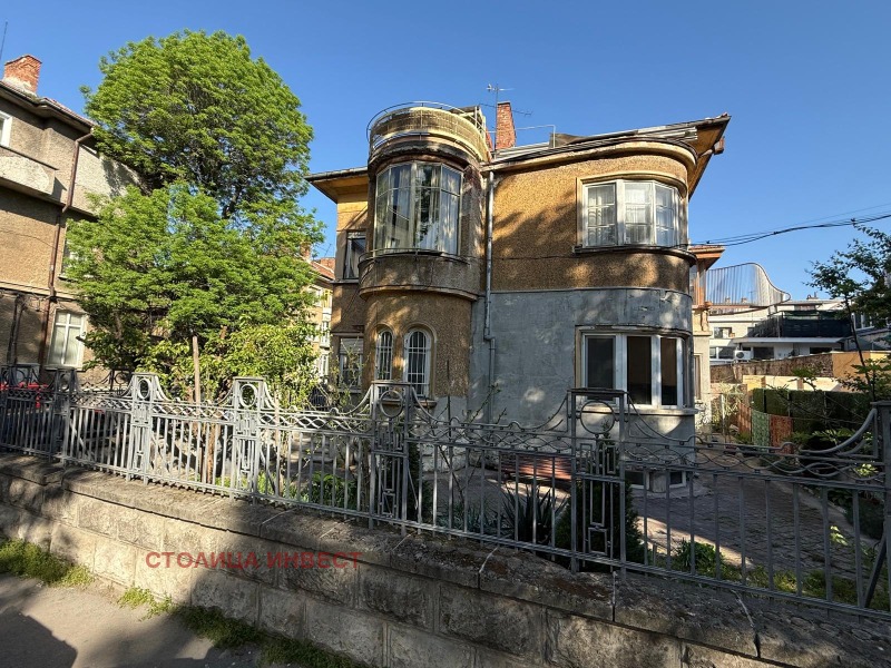 Дава под Наем ЕТАЖ ОТ КЪЩА в град Русе, Център - 121 кв.м / 511.29 € » 1 000 лв., СТОЛИЦА ИНВЕСТ