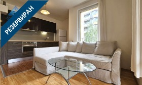 1 bedroom Manastirski livadi, Sofia
