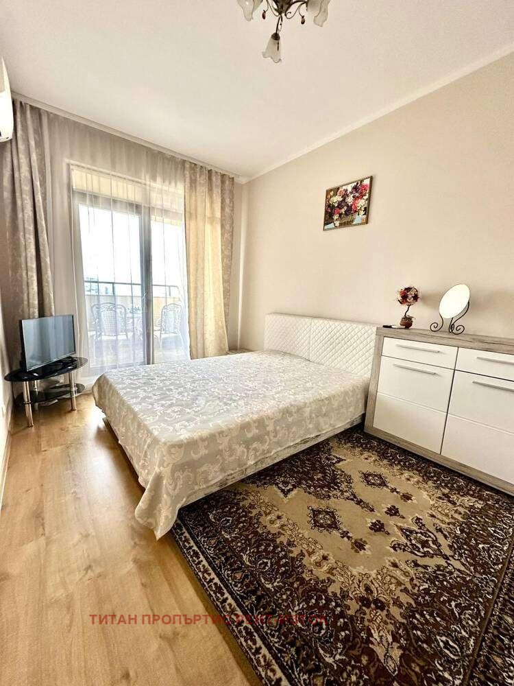 Дава под наем 2-СТАЕН, гр. Бургас, Зорница, снимка 4 - Апартаменти - 53164065