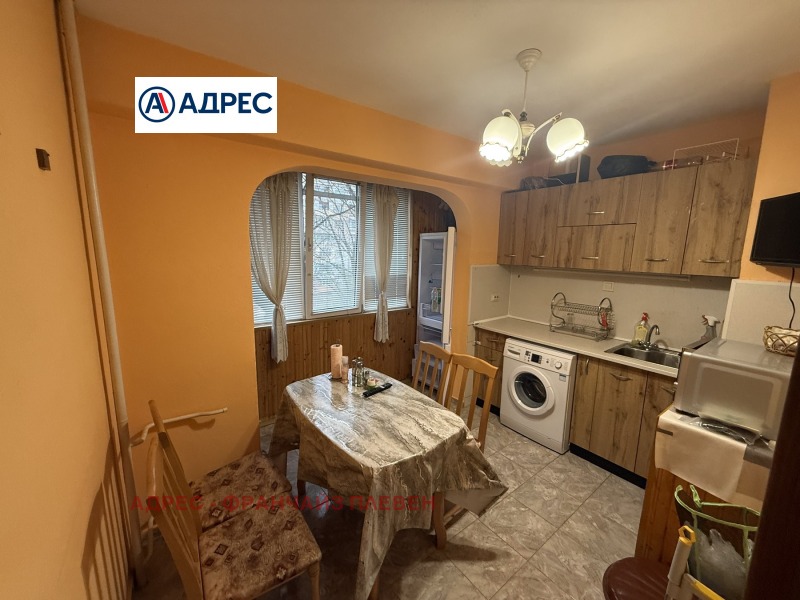 Дава под наем 2-СТАЕН, гр. Враца, Дъбника, снимка 3 - Апартаменти - 53592082