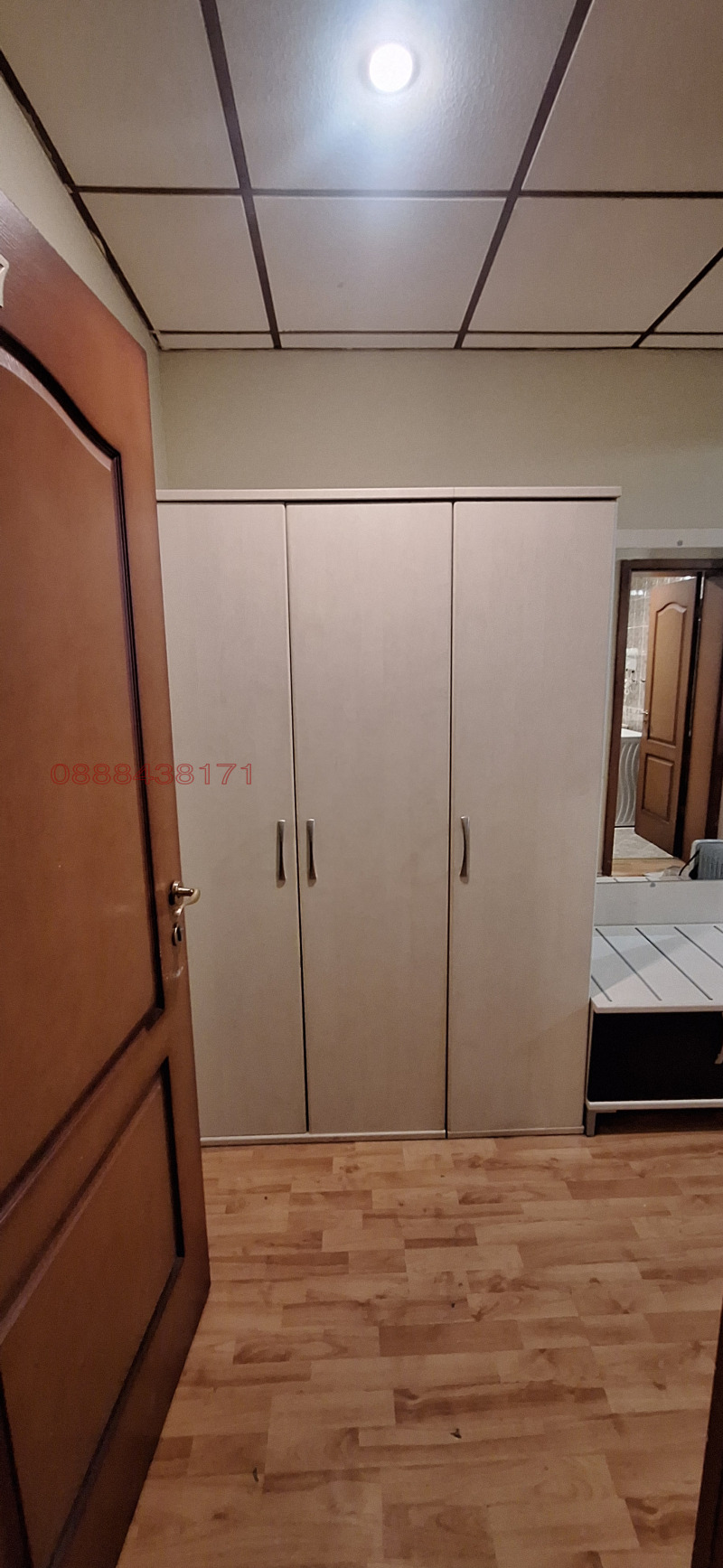 Дава под наем АТЕЛИЕ, ТАВАН, гр. София, Горна баня, снимка 6 - Апартаменти - 53259907