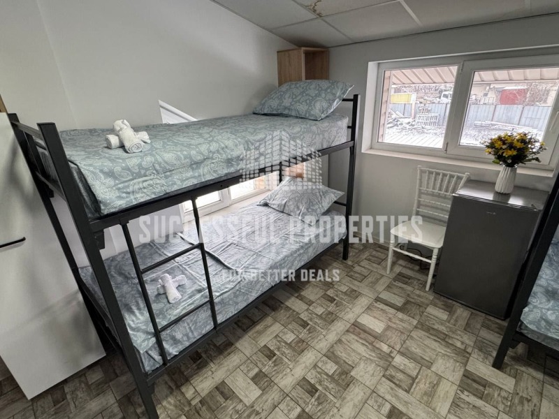 Дава под наем ХОТЕЛ, гр. София, Обеля, снимка 5 - Хотели - 53081442