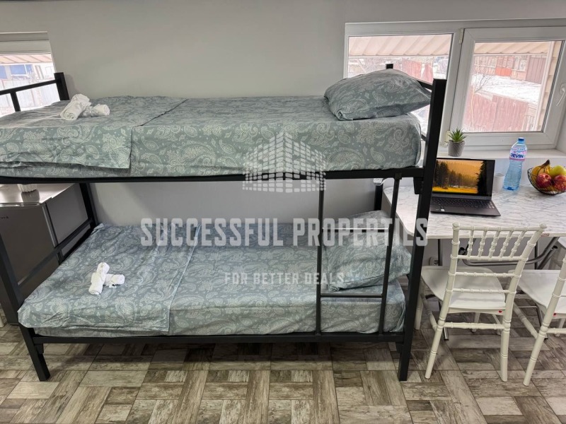 Дава под наем ХОТЕЛ, гр. София, Обеля, снимка 3 - Хотели - 53081442