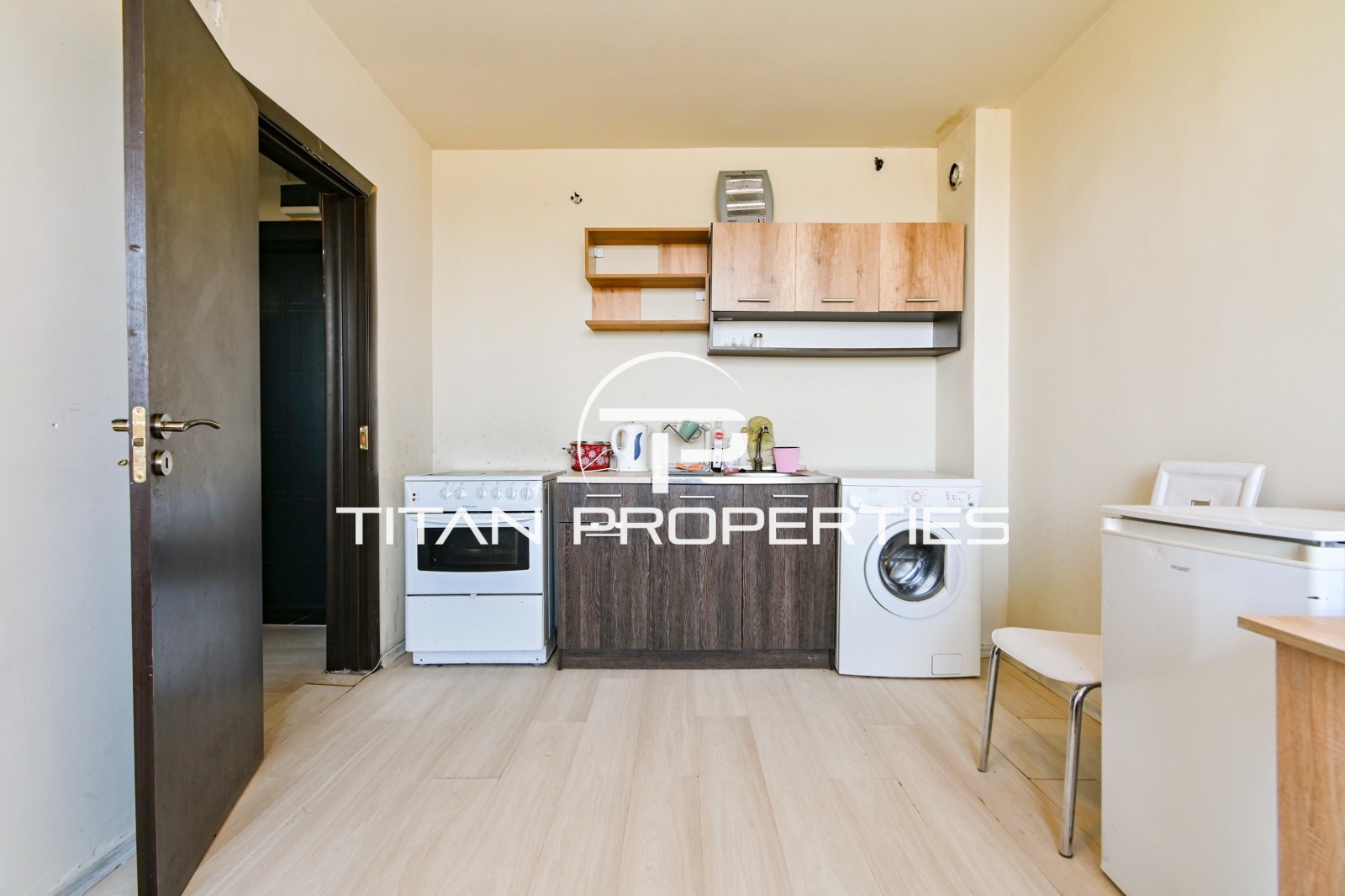 Дава под наем 2-СТАЕН, гр. София, Банишора, снимка 2 - Апартаменти - 53703553