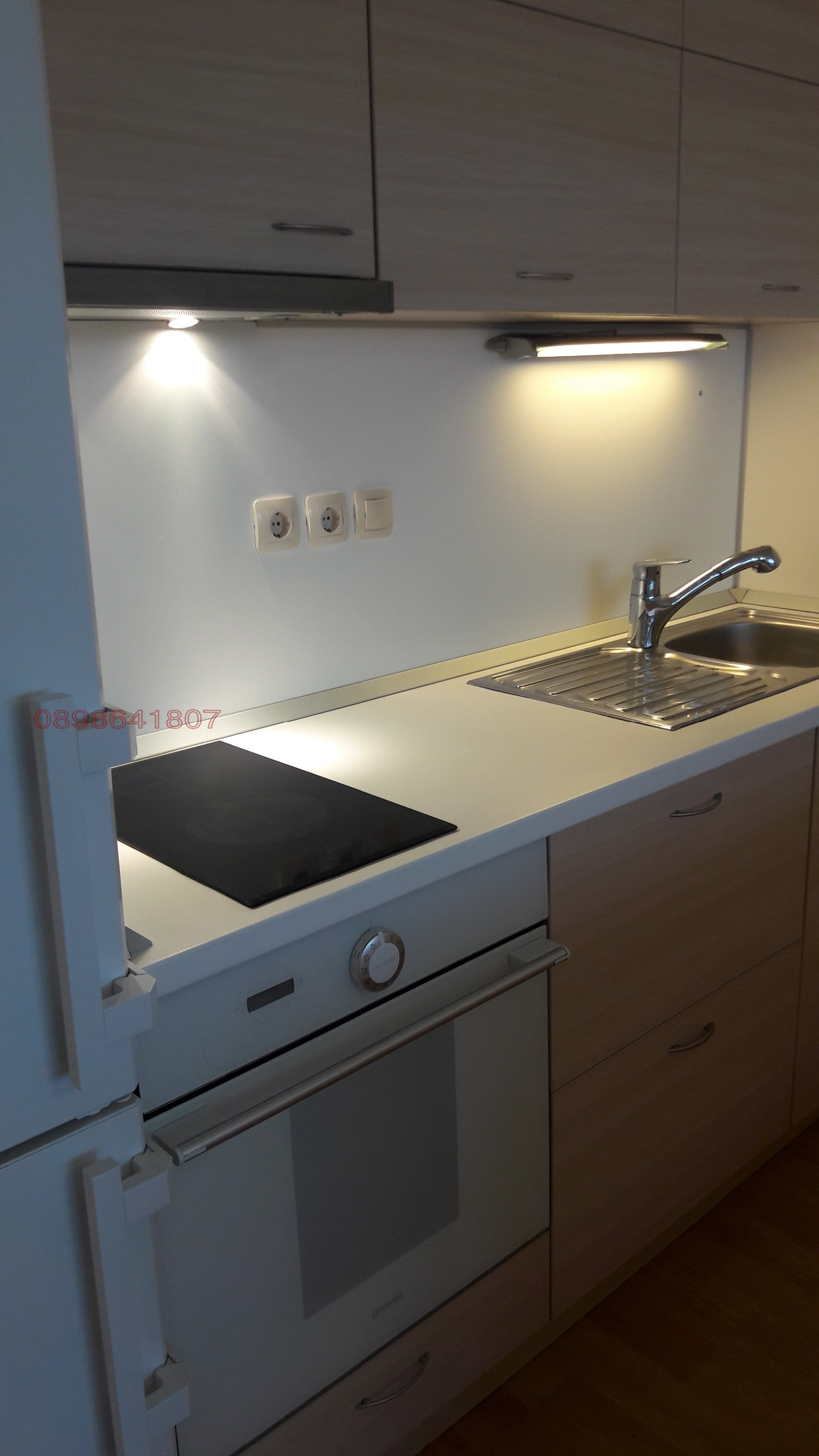 Дава под наем 2-СТАЕН, гр. София, Люлин 6, снимка 3 - Апартаменти - 53839297