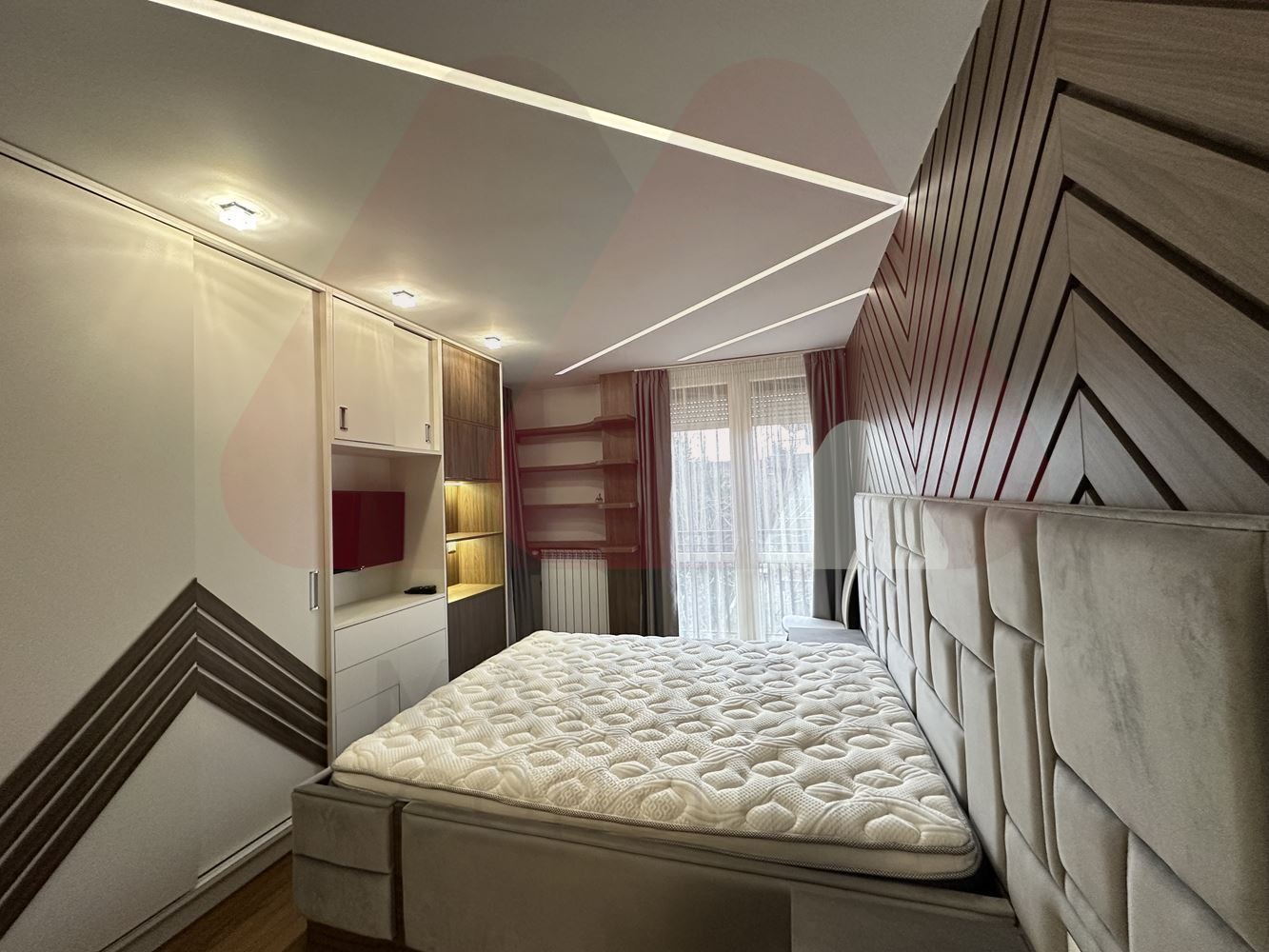 Дава под наем 3-СТАЕН, гр. София, Витоша, снимка 8 - Апартаменти - 53949149