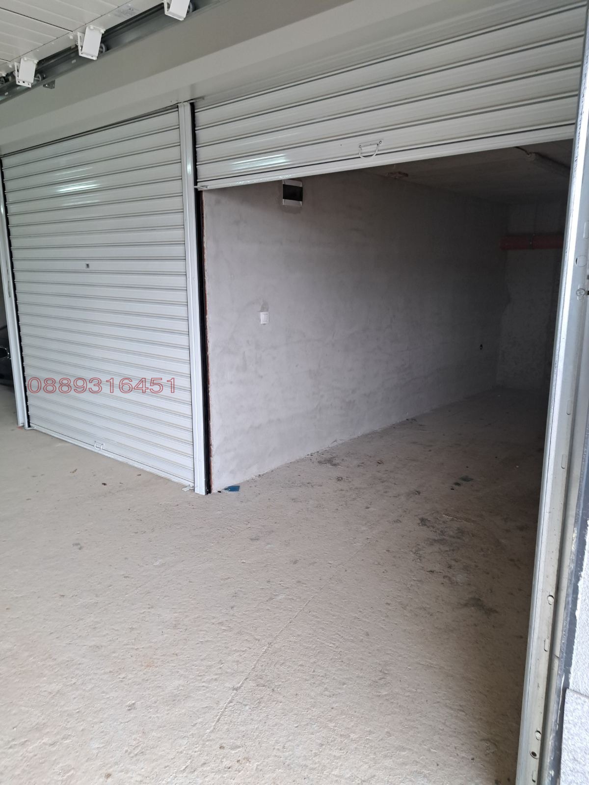 Дава под наем ГАРАЖ, ПАРКОМЯСТО, гр. София, Малинова долина, снимка 3 - Гаражи и паркоместа - 54015925