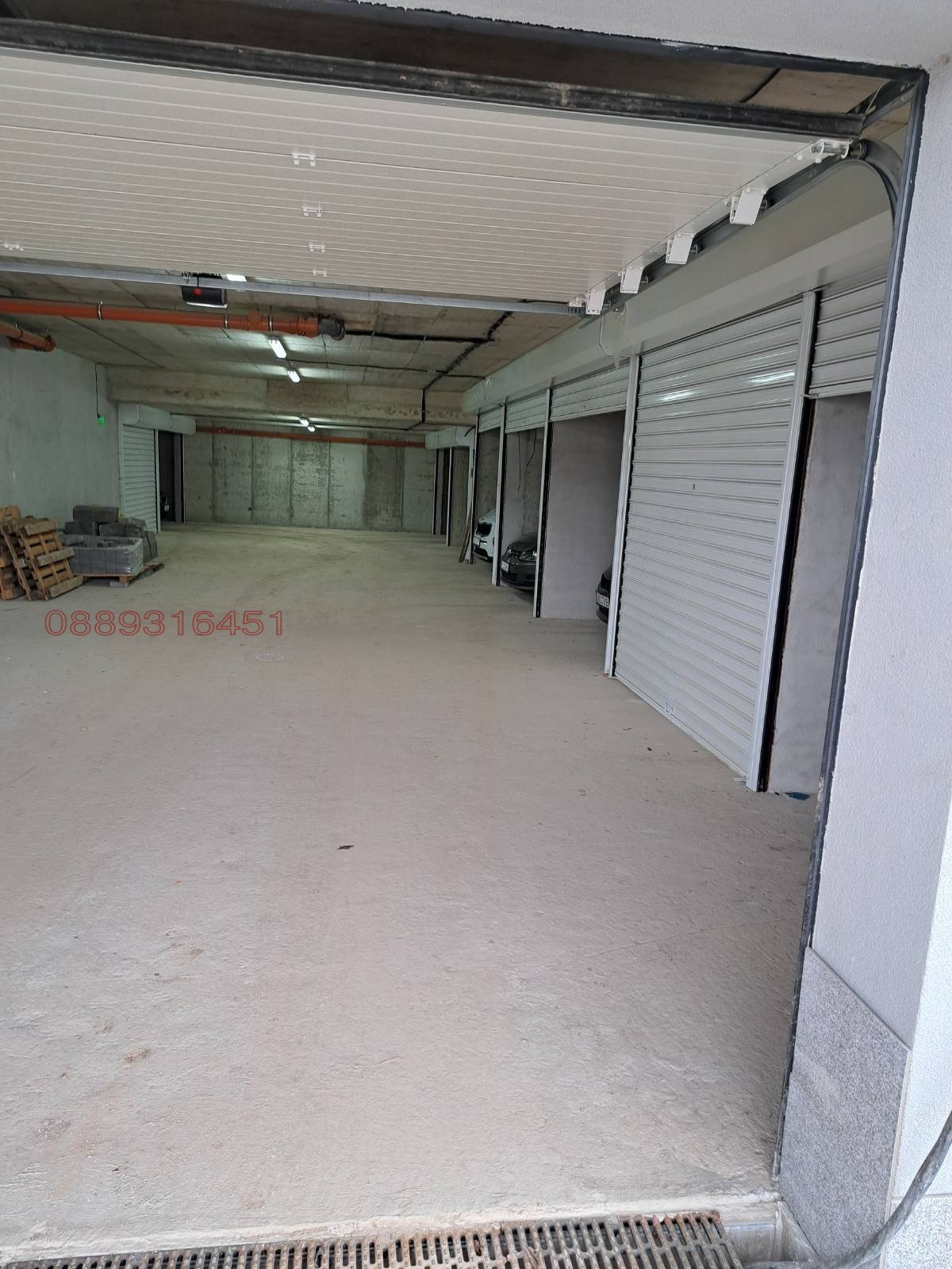 Дава под наем ГАРАЖ, ПАРКОМЯСТО, гр. София, Малинова долина, снимка 6 - Гаражи и паркоместа - 54015925